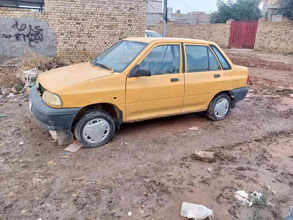 سلام عليكم سايبه البيع موديل 12سنويه صاقطه رقمه بابل تحويل ثاني يوم مكان دوانيه سدير ***********
