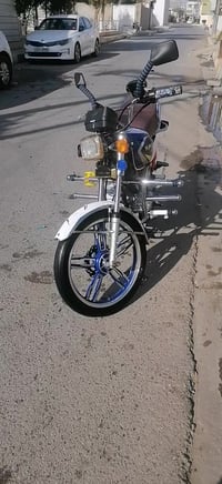 ماطور إيراني • موديل ٢٠ • سلف