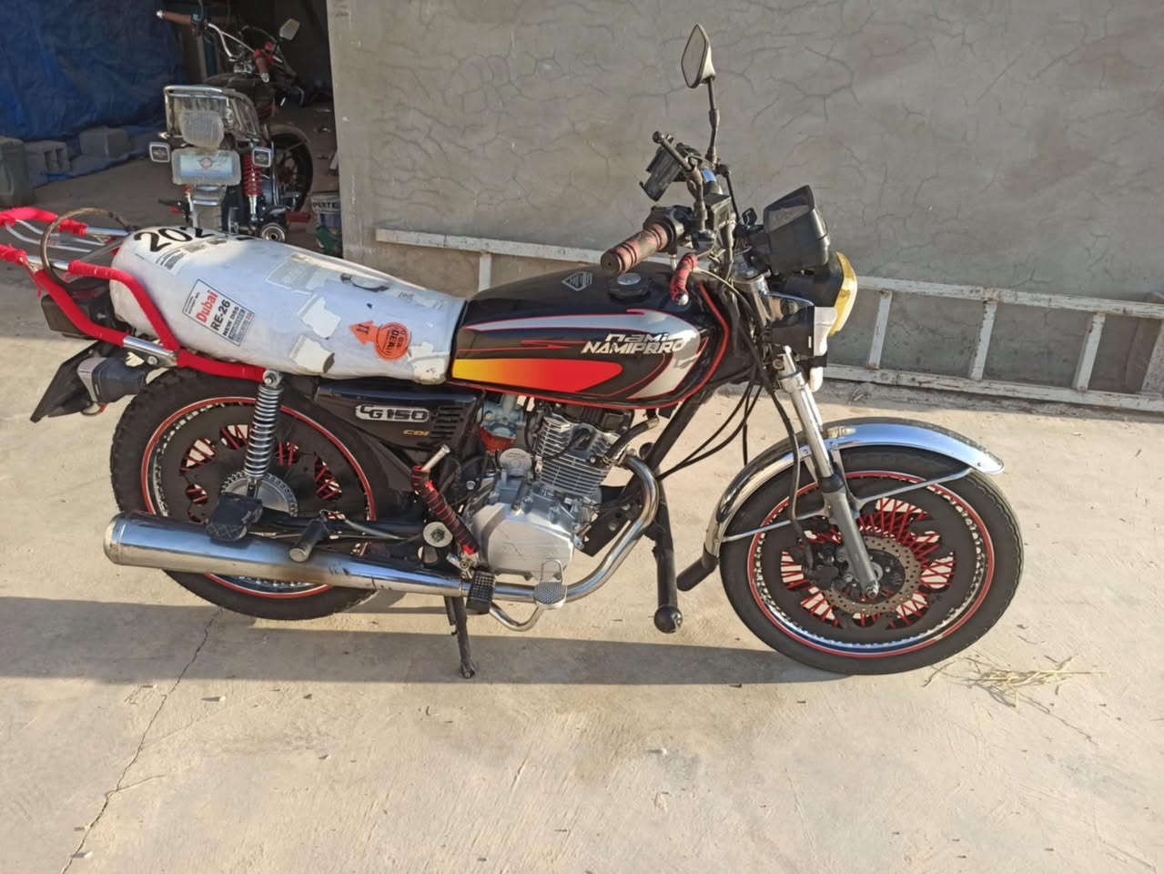 نامبرو ٢٠٢١  للبيع  بشرط
مكان كفري


**إذا كنت صاحب هذا الإعلان وتريد حذفه لأي سبب، رجاءا أرسل رسالة إلى الدعم الفني**