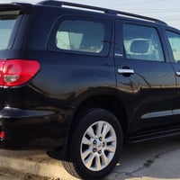 سيكويا بلاتينيوم خليجية 2009 بأسمي منذ 15 سنة. معتني بها لأنني جناي. م...