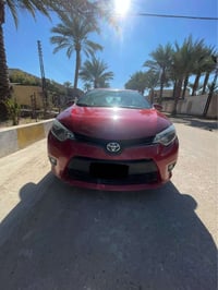 كورولا • ٢٠١٤ • رقم بغداد