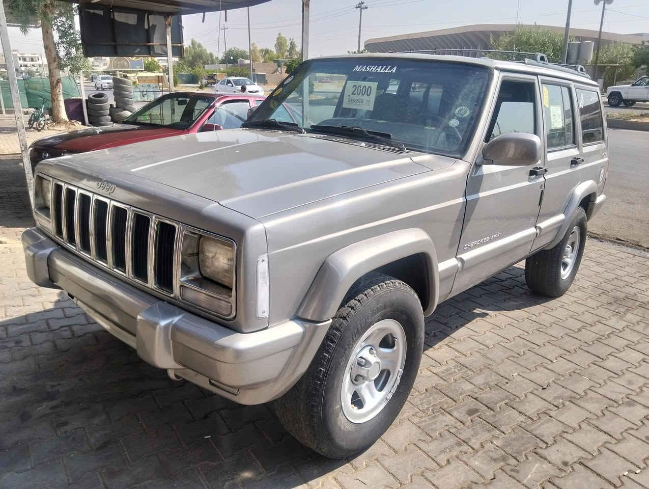 موديل 2000
***********
