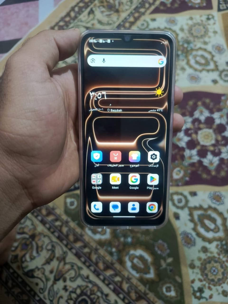 السلام عليكم جهاز c17شبيه17ابروماكس
جهاز تضيف بعد بل الكارتونه مالته


**إذا كنت صاحب هذا الإعلان وتريد حذفه لأي سبب، رجاءا أرسل رسالة إلى الدعم الفني**