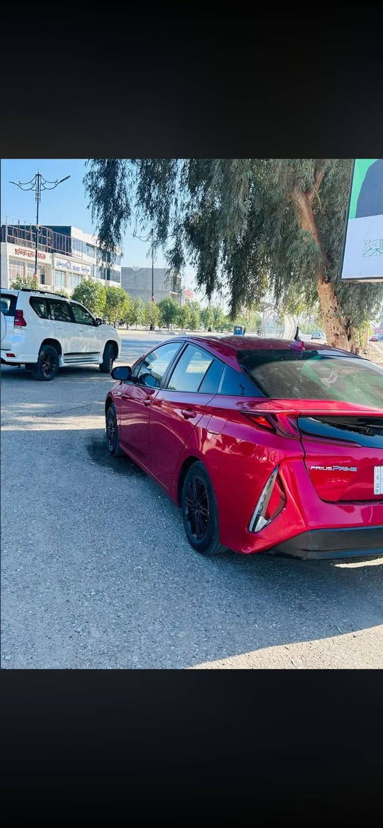 السلام عليكم بريوس وارد أمريكي حادث بنيد جمروغ بدون دواخل
رقم بغداد الدولي الجديد سياره فول مواصفات ماعده الفتحه هيبر كهرباء بنزين 

سعر 115 بيه مجال قليل 

*********** الي حب يتصل اني مكلف بنشر
