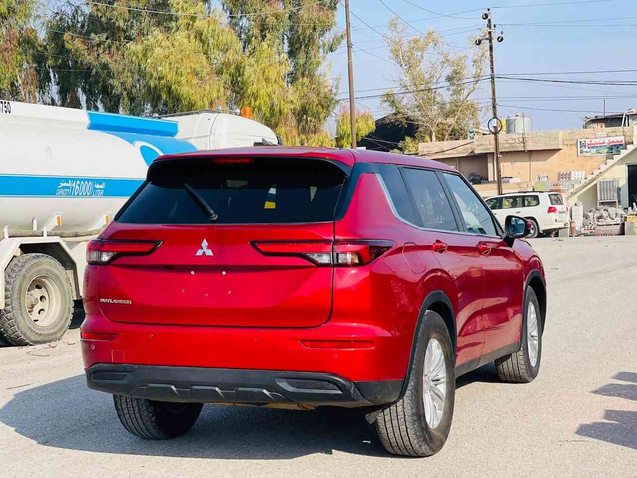 اوتلاندر 2024

4 قطع صبغ ربع قماره 
سعر150$ مجال 

مواصفات 

بصمه         

شاشه كبيره كاميرا 

7 راكب 

تبريد مركزي 

رادار امامي 

رادار خلفي 

حساسات خلفيه 

ويل كروم 

مرايا اشاره 

مكان اربيل 

رقم كاتي تترقم محافضات شماليه شرط الترقيم
 *********** 
*********** أربيل, العراق
