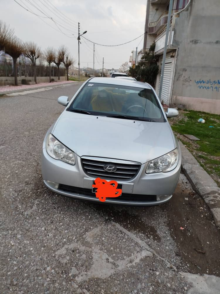 هۆندای ئەڤانتی 2008  گێر ئۆتۆماتیک 
مەکینە 16ی  دکشن بەرز
گێڕومەکینە بەشەرت
بێ دەعم ولێدراو
سەیارەکە نمونەیە لەجوانی
کامل مەسروف کراوە
بڕاوە
eco
ئۆکس و بلوتوس 
هەیکەلی زۆر جوانە و ماڵی دۆستە 
شوێن سلێمانی 
قیست و قەرز و ئاڵوگۆڕمان نییە 
مشتەریت تەلەفون بکە 
*********** ...........

نرخی 46 گەڵا و معامەلە السليمانية, العراق
