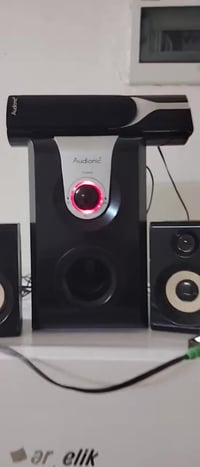 مضخم صوت • كيبل اوكس • حي الانتصار