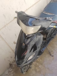 ياماها فراشه • البومحل • محطه الكهرباء