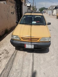سايبا • ٢٠١٥ • مصبوغة ومعمرة