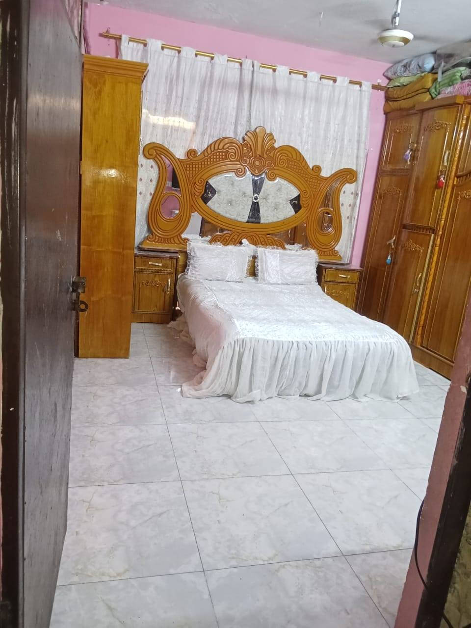 سلام عليكم نصف قطعة مساحة 72 طابقين قطاع 1
للأستفسار ***********
