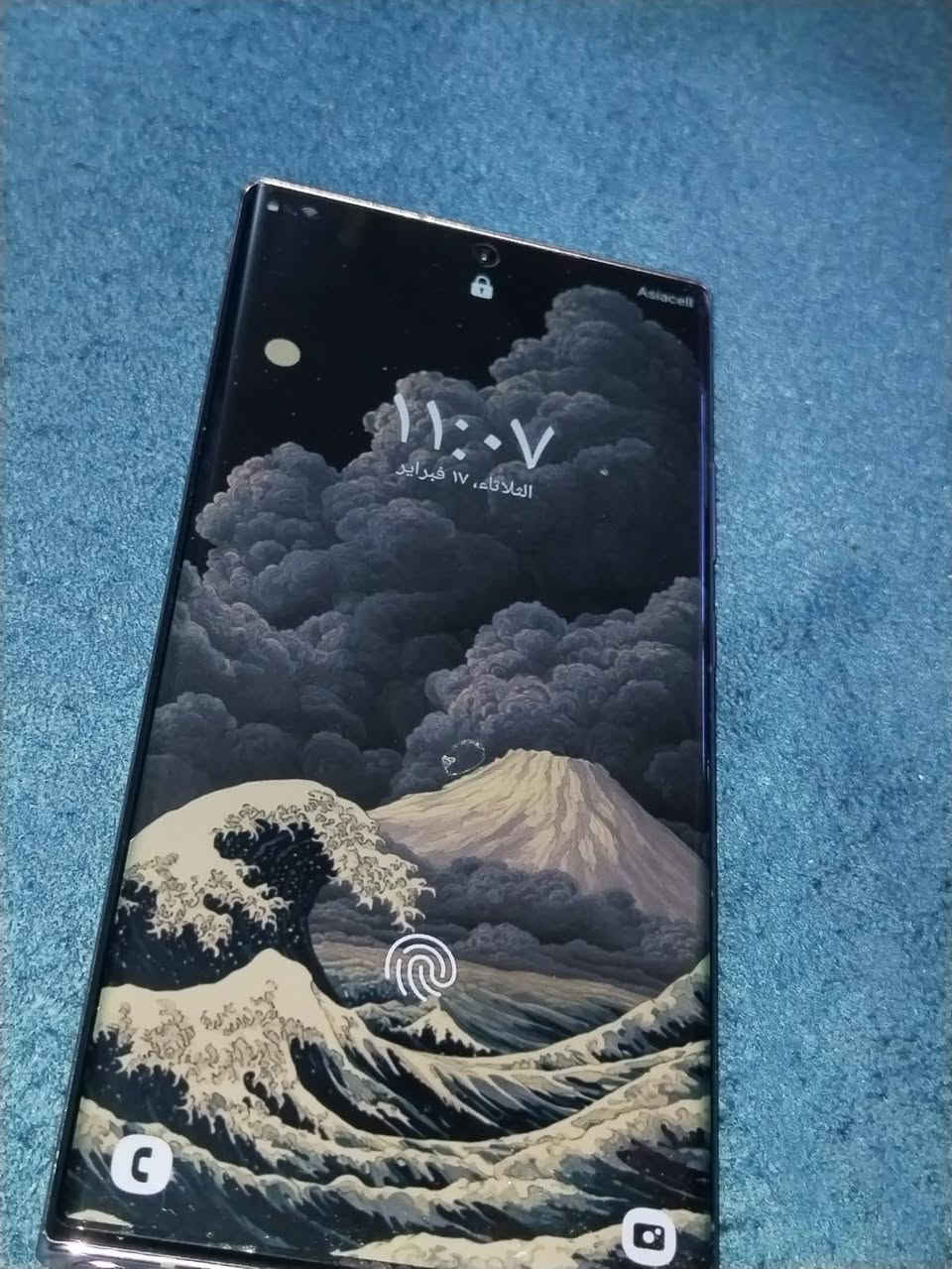 سلام عليكم سامسونك نوت 20الترا
التلفون جديد بمعنى الكلمة  شخط ما بي وهاي الي عل شاشة لزكة بس مو كزاز لايلولن قوي فتحتته ورجعت شديتة وهيج صار شكلة الشاشة جديدة ولضهر جديد كامرات جديدة زلغ مبي التلفون مكفول قلم سماعات مشدود فلتر بيها ما بي قطرة تراب تلفون كلش جديد يدعم الشحن السريع ويدعم الشحن واير لس 
ذاكرة 256
ببجي 90فريم
التلفون ما بي شخط واحد مابي ملحقات فقط كفر شفاش 
مكاني بغداد الشعب 
سعر التلفون 470وبي مجال قليل او مراوس دز تلفونك بل تعاليق


**إذا كنت صاحب هذا الإعلان وتريد حذفه لأي سبب، رجاءا أرسل رسالة إلى الدعم الفني**