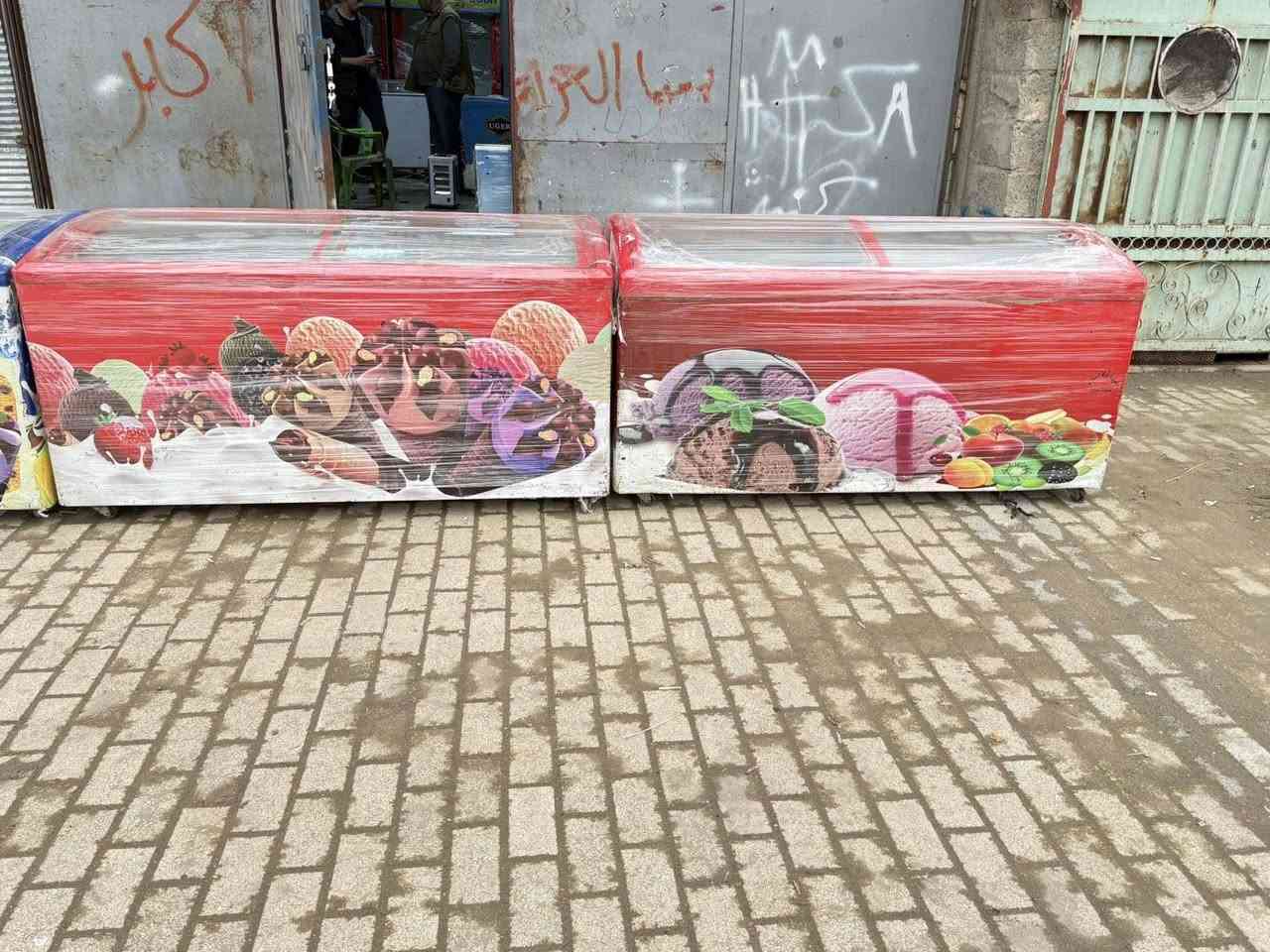 عارضات طرحيه للبيع كل الاحجام موجوده نوع ايكور التركي الصلي ابو الحاسبه شرط الصلي 🇹🇷💯نضافه لوك اخو الجديد فول الفول 💯💯شرط تجميد فول ثلج ضمان مكفولات للإستفسار شراي يتصل ***********
