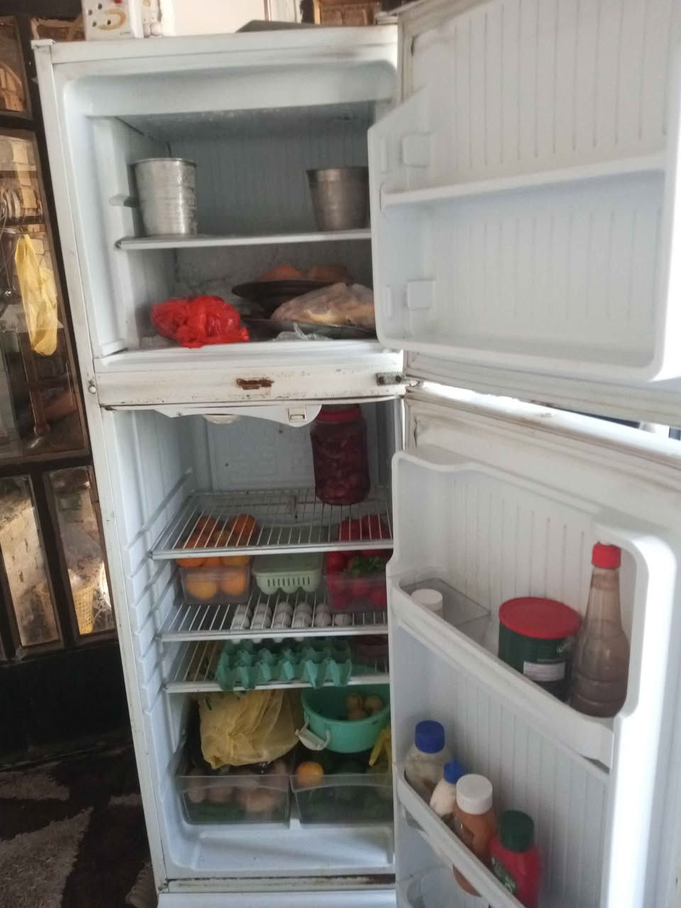 السلام عليكم عراض للبيع الثلاجة ب150معصاره ب25قالب  ب20 مغسلة ب75طباخب175 مكاني بغداد الدوره والشراي يتفضل بغداد, العراق


**إذا كنت صاحب هذا الإعلان وتريد حذفه لأي سبب، رجاءا أرسل رسالة إلى الدعم الفني**