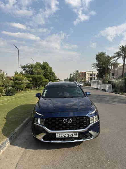 م
السلام عليكم سنتافيا 2023 رقم اربيل 
وارد كندي 
جاملغ وباب السايق ونص الباب الخلفي صبغ
ايرباك بردة فقط بدون اي دواخل 
بصمة 
تشغيل عن بعد 
رادارات خلفية وامامي 
تحكم ستيرن 
تدفئة بالكشنات 
اشاير بالمري 
كشن السايق كهرباء 
شحن وايرليس 
لايت زنون 
لد امامي 
لد خلفي 
سنوية وهزه وفحص جدد 
سونار موضح بالصور 
السعر 199 وبيها مجال بسيط جداً 
***********
مكاني بغداد الغزالية
