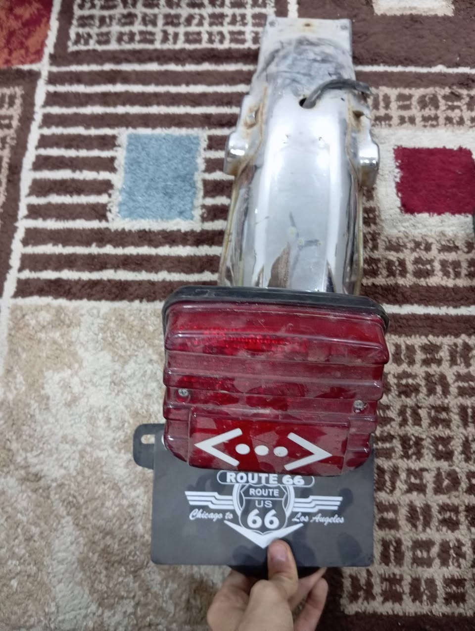 سلام عليكم ورحمة الله وبركاتة غراض ماكس عدلة
كفر عدلة لون اسود بلادي 15 قفل 
كفر لو احمر مصبوغ بس يتعدل 10 قفل 
وجه ماكس عدلة جديد ومختم شخط مابي 5 قفل
كلج خلفي ماعرف شبي ب 3
ستان اربعة كير 5
صالنصة FM جديدة 15 قفل 
واقيات ماكس نص ثنين سعر 5
واقية بطة 3
جاملغ و بكلايت اربعة كير 10
مكاني كربلاء شارع الشبانات يم طرشي عين التمر اخي مو شراي لاتجي خاص


**إذا كنت صاحب هذا الإعلان وتريد حذفه لأي سبب، رجاءا أرسل رسالة إلى الدعم الفني**