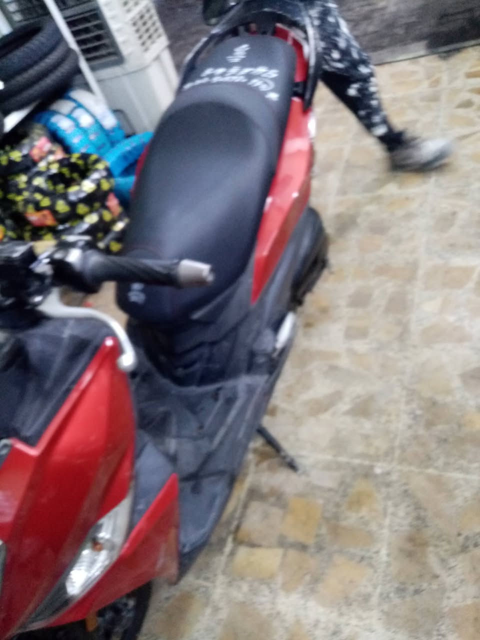 دراجه سيام ١٤٠ وارد كوري السعر ٨٠٠ بيها مجال كوت حي الجهاد***********
