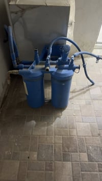 منظومة فلاتر • بورد كامل • شاشة