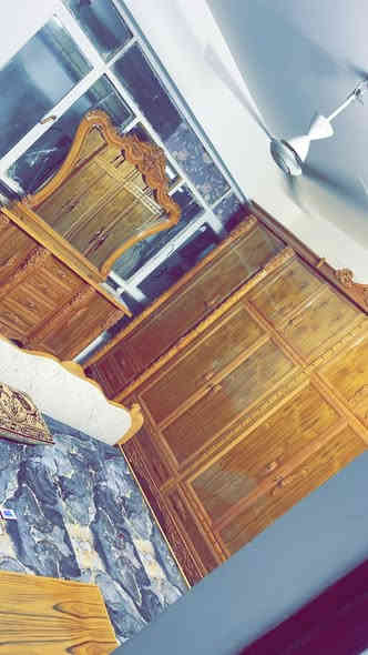 غرفه أخشاب. صاج. صار شهرين من فصلناهه   سعر مليون وستميه ١٦٠٠.  الاستفسار. ***********
