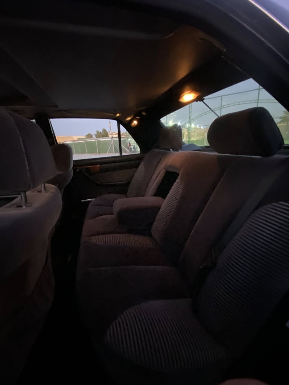 يالله ماشاء الله
سلام عليكم جامبو رئاسي موديل 1991 SE300اصل باب قصير سياره وارد المان بدون ضرر ولاتعمير فقط رش صفاح موس دواخل بلاد قواعد دبل بلاد مكينه كير بلاد موصفات برده كهرباء كشنات تدفئه تبريد دبل هورن كشنات كهرباء كير قفل نضام قياده S  دواخل جديده لوك لون داخل كحلي اريل كهرباء تخم تاير جديد بسمي رقم بغداد رقم هزه فحص سنويه كله جديد تحويل مباشر مكاني بغداد سعرها 118 بيه مجال رقمي ***********
