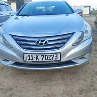 سوناتا ٢٠١٤ • بدون صبغ • رقم بغداد