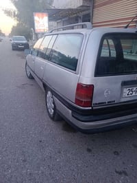 أوبل أوميغا • موتور ٢.٠ • رقم كركوك