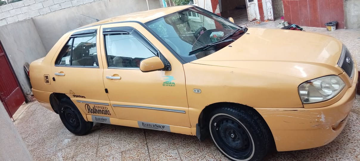 سلام عليكم ورحمه الله وبركاته سيارة البيع او معارضه مع فيكتراو سايبا سيارة شيري كوين تكسي  موديل 10 كير محرك شرط هيئه عليها 350 غرامات صفر شرعيه موجود تريد وكاله اريد تحويل  سعر 24 بيها مجال ويرهم مراسل مع سايبا اوفكترا عنوان موصل رشيديه الرقم اتصال على الواتساب (***********)
