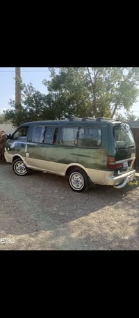 كيا بريجو للبيع موديل 99 سياره بلاديه كير واكسن ومكينه وشواصي كلهن مكف...