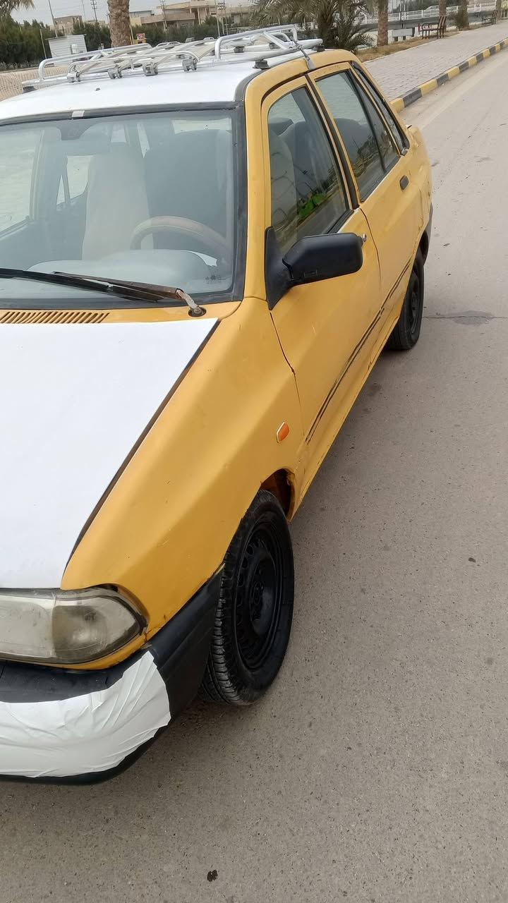 سلام عليكم سياره تفليش وسعر تفليش سايبا موديل 2013 جاهزه كير محرك مكفول صدر حداديه مكفوله الغرفه تخبل سنويه ال 30 رقم نكليزي  سياره متعوب عليها بمعنئ الكلمه ترايك لبصره جاهزه مسجل سماعات سستم كامل وكشره يخبل مكاني واسط الموفقية  سعر 26 وبيه مجال وليجيني ماتعبه مداور ثاني يوم تواصل ***********
