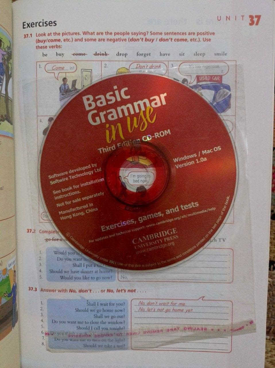 تعلم اللغة الانجليزية مع قرص تعليمي السعر 6


**إذا كنت صاحب هذا الإعلان وتريد حذفه لأي سبب، رجاءا أرسل رسالة إلى الدعم الفني**
