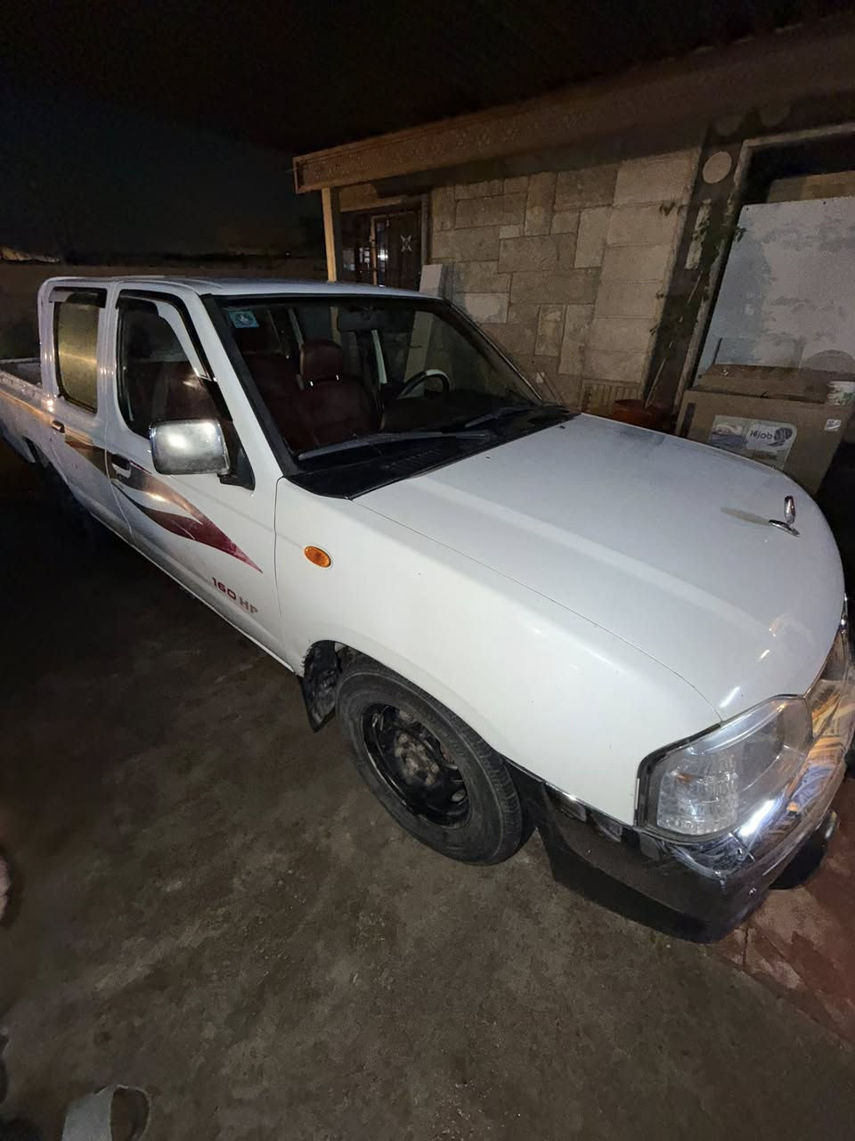 بيكم نيسان موديل 2012 رقم بغداد إنكليزي تحويل ثاني يوم باسمي السعر المطلوب 120وبيها مجال مكاني بغداد رقم تليفون ***********
