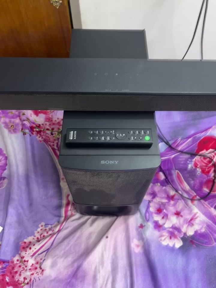 سلام عليكم
جهاز سوني مال باله اصلي ياباني

يربط بلوتوث و اوبتكل

صوته كلش قوي

سعره 250

***********
بغداد الشعب
