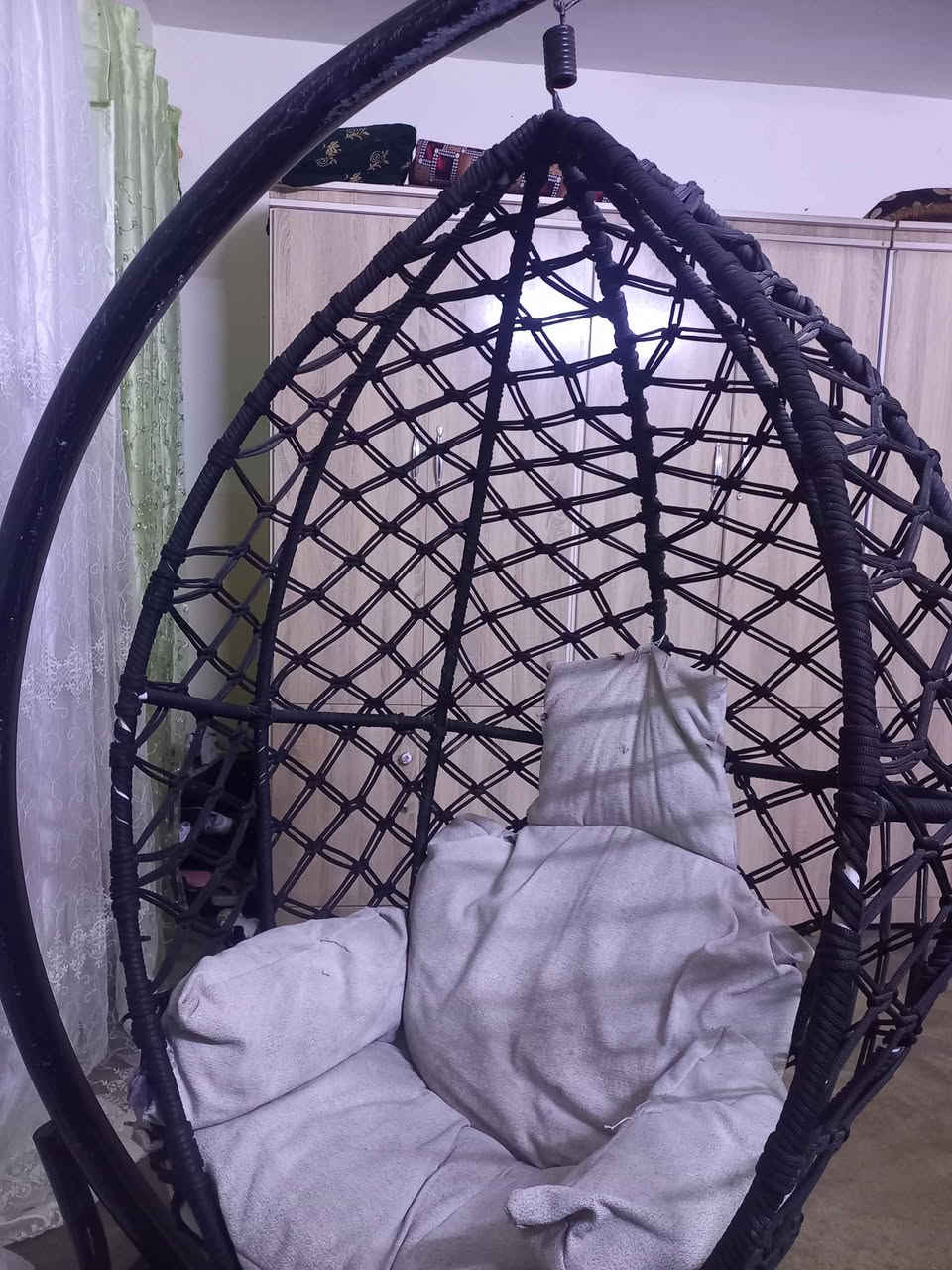 مرجوحه عش العصفور شرط النضافه للبيع سعرها 90 وبيها مجال كركوك, العراق


**إذا كنت صاحب هذا الإعلان وتريد حذفه لأي سبب، رجاءا أرسل رسالة إلى الدعم الفني**