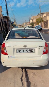 اكسنت • ٢٠١٠ • بدون صبغ