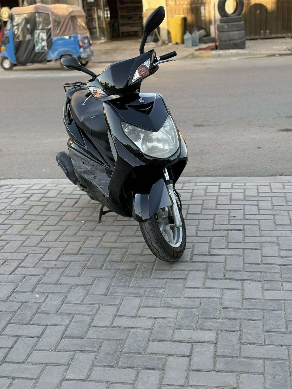 متاح سكنس فحل ياباني نوزل خطين قبغ نفخ استان حسان مكينة مكفولة خرسة ما ينسمع صوتها كهربائياتهة شغالة دشبول شغال مابيها كل نفص سعرها ٨٠٠ بغداد البياع اوراقهة الاصلية موجودة ***********
