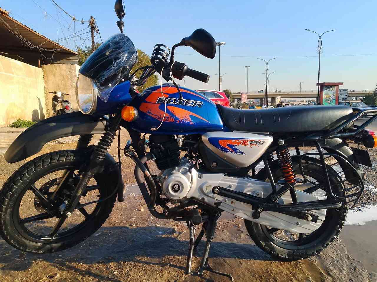 بوكسر مرقم بغداد بإسمي نزول 2025 شبه الزيرو ما مشتغله دلفري اني عسكري مكاني بغداد الدراجه ع البلاد ما مبدل بيها كلشي السعر 3 و 100 و بيها مجال رقمي ***********
