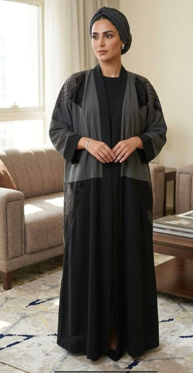 يدللن الحلوات احلى عروض تخفيض 💃
فخامة تليق بمقامكِ.. عباءة تخطف الأنظار!
​لانّ طلّتك هي عنوانك، اخترنا لكِ أفخم الخامات الخليجية الأصلية التي تجمع بين سواد الليل ونعومة الحرير. تصاميمنا ليست مجرد قطعة قماش، بل هي فن يحاكي الحداثة بلمسات خليجية أصيلة.
كوني ملكة في كل مناسبة مع تشكيلتنا الجديدة.


**إذا كنت صاحب هذا الإعلان وتريد حذفه لأي سبب، رجاءا أرسل رسالة إلى الدعم الفني**