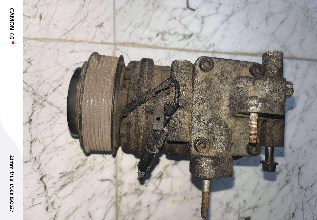 السلام عليكم
..........................
رمضان كريم وكل عام وانتم بالف بخير وصحه وسلامة 
.....................................................................
 كمبريسر ستاركس مسكر سورنتو جديد حاويه للبيع
..................................................................
مكاني واسط قضاء الحي 
...............................
         الاستفسار
         ..............
    ‪0780 663 7300‬‏ 
     .......................
    ‏‪0772 386 2060‬‏
