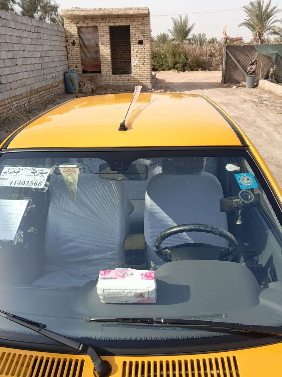 السلام عليكم سايبه 25 ماشي 16,000 مقفوله كفاله عامه قمر كامله سعر 80
***********
