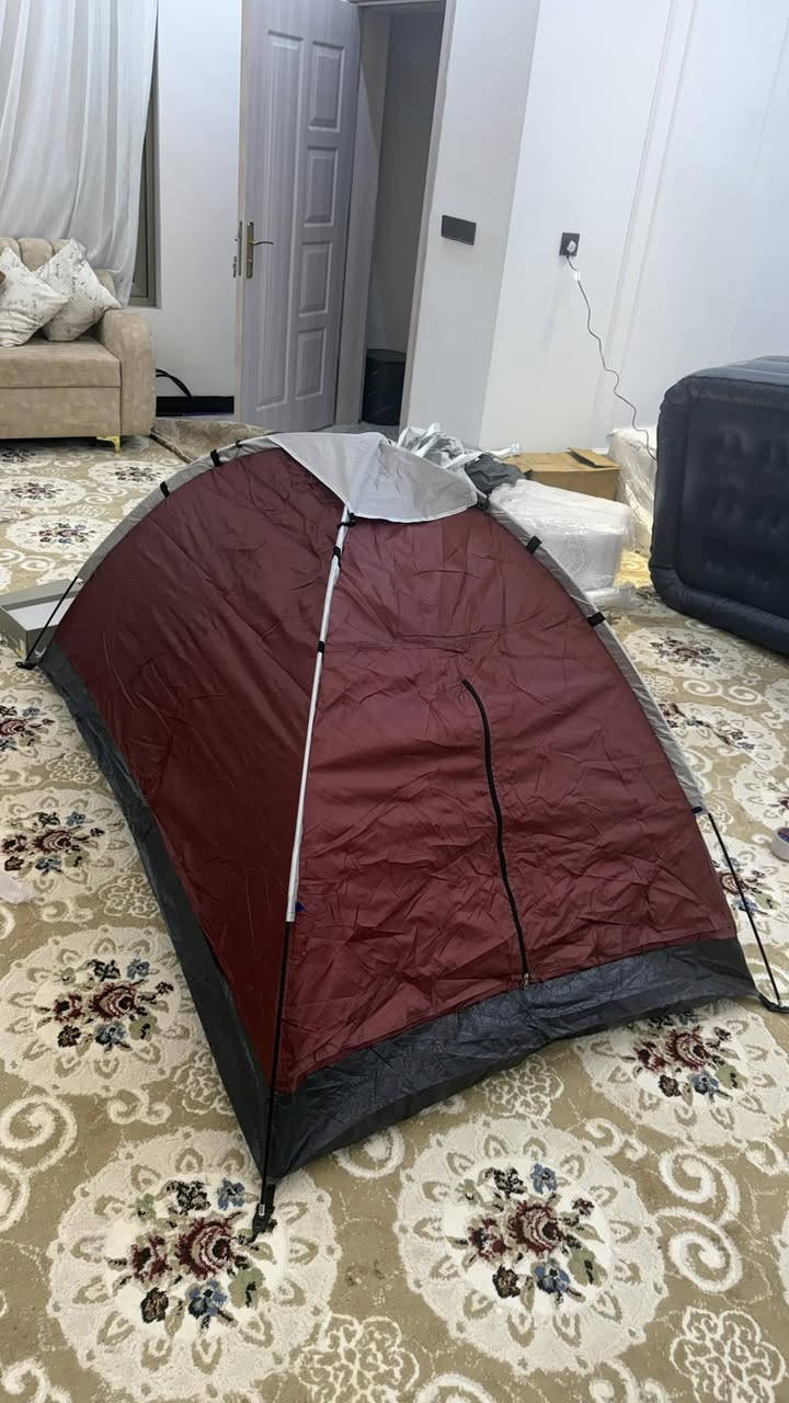 خيمه تركيب قماش مطري السعر 20 الف اول تم 
يوجد توصيل ***********
