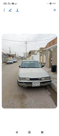 مازدا • موديل ١٩٩٠ • كيفري