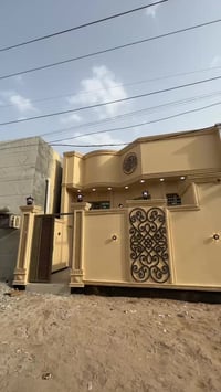 بيتين للبيع • طابو زراعي • ١٢٠م