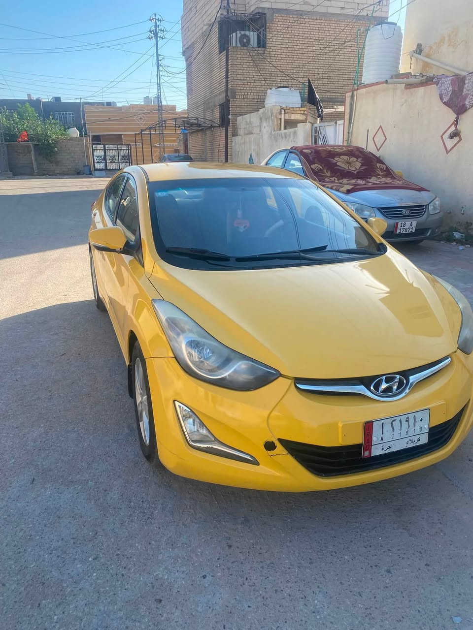 سلام عليكم هونداي النتره للبيع مديل ٢٠١٣بسمي خليجي كير مكينه تبريد تخم تاير جديد حداديه جديده سياره مكانهه كربلاء ورقم كربلاء مكاني حي العسكري العابد بيهه فقط جاملغ مصلح خلف الساق السعر ٩٦وبيه مجال بصيط ***********
