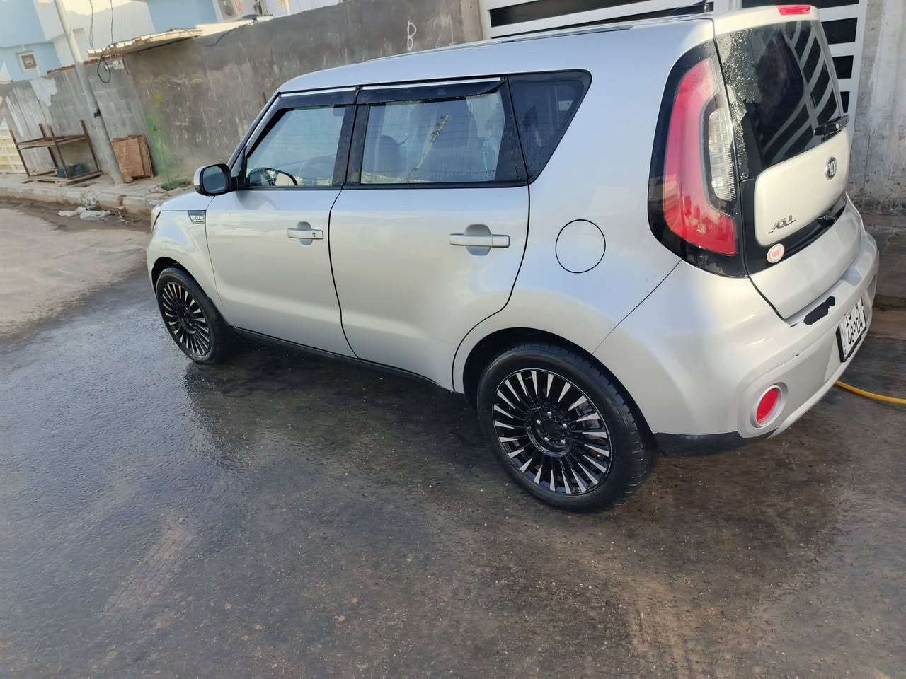 كيا صول مديل 19 امريكي ماشيهر66 ميل مكان السماوه رقمه بصره السعر 110 وبيه مجال


**إذا كنت صاحب هذا الإعلان وتريد حذفه لأي سبب، رجاءا أرسل رسالة إلى الدعم الفني**