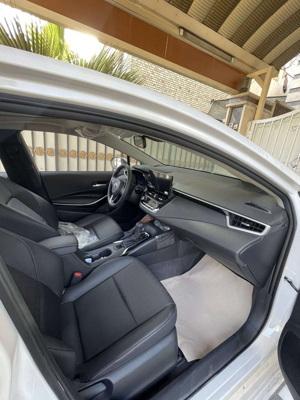 كورلا زيرو 
مرقم مثبت الوحات 
٢٠٢٥
فول موصفات 
١٦٠ مجال بصيط
***********
