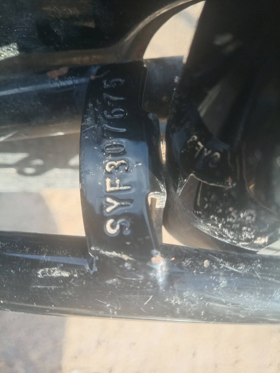 السلام عليكم باسكل للبيع موديل 21نضافة فول بس تايرة مبنجر السعر خاص


**إذا كنت صاحب هذا الإعلان وتريد حذفه لأي سبب، رجاءا أرسل رسالة إلى الدعم الفني**