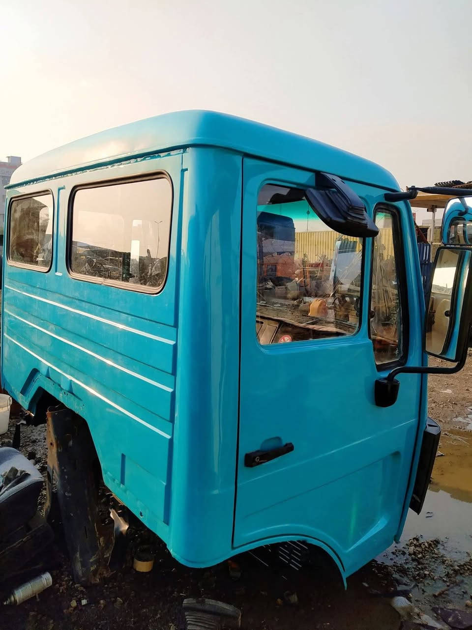 السلام عليكم ورحمه الله وبركاته
للبيع تك قماره مديل 81 مصبوغه عام حراري بدون ضربه 
بدون جاملغات وبدون دوس السعر ب22 وبيها مجال قليل مكاني النجف الاشرف حي الصناعي للاستفسار الاتصال
***********
***********
