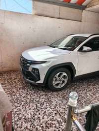توسان 2024 • توسان ابيض • توسان امريكي • سيارة امريكية • هيونداي توسان...