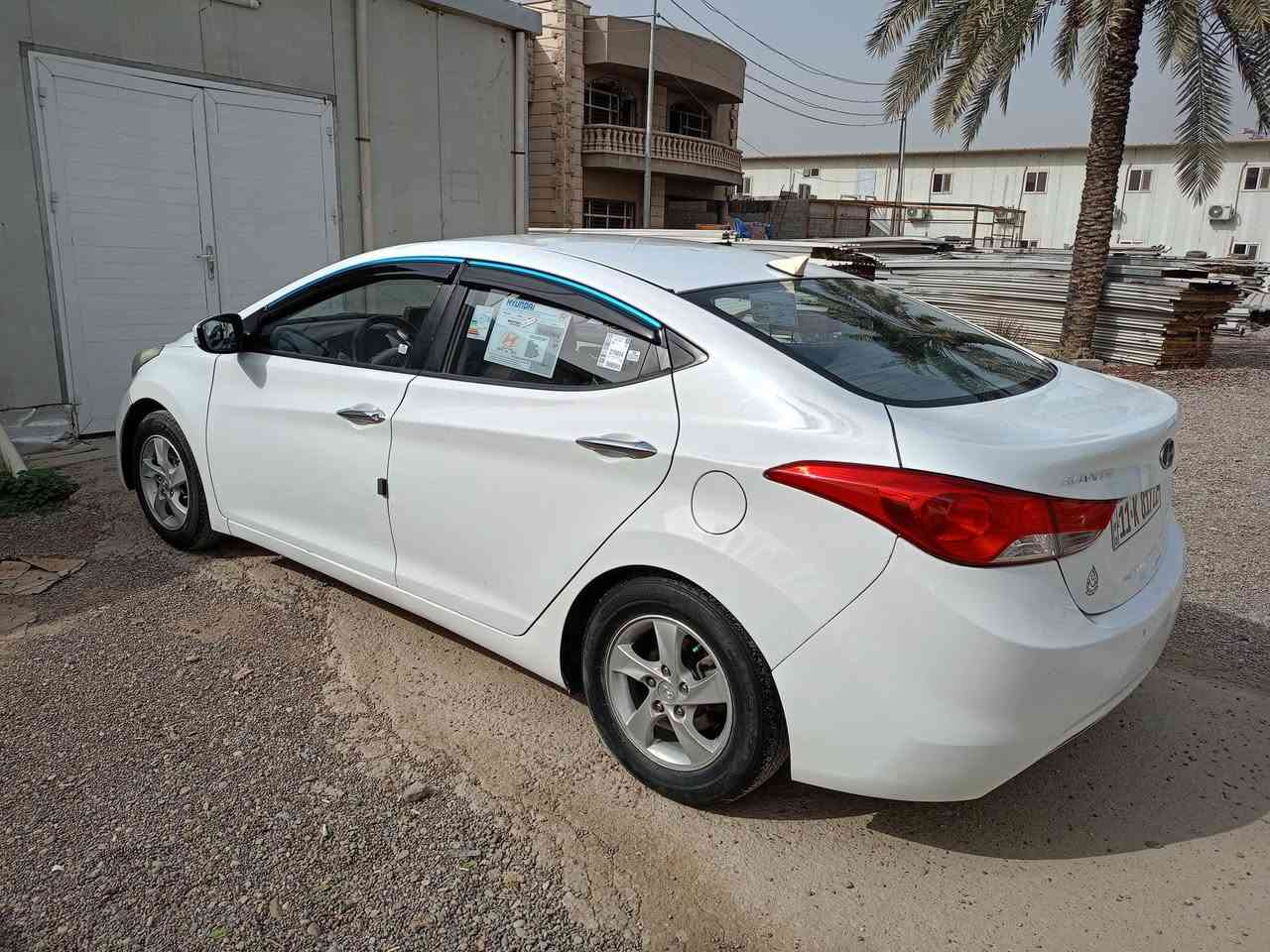 السلام عليكم
اڤانتي 2011 رقم بغداد بأسمي بشرط التحويل
وارد كوري بدون حادث بدون صبغ بيها فقط شبر صبغ بالدوسه سياره جدآ نضيفه كشنات تدفئه كير محرك صدر مكفول محرك 1600 المكان بغداد غزاليه او دوره السعر 107 وبيها مجال للطيبين ***********
