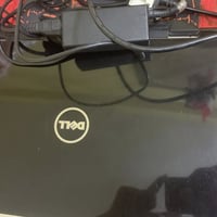 لابتوب دل نظيف ويندوز 7 كلشي تمام ما بيه أعطال ⚠️ البطارية تحتاج تبديل...