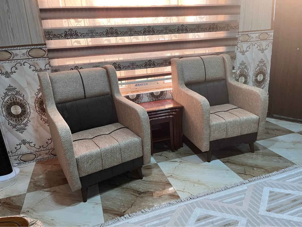 للبيع تخم قنفات  جديد 
١٠ مقاعد 
جدي مامستعمل بعده بجيسه  
السعر ٨٠٠ مكاني خانقين خناقين, ديالى


**إذا كنت صاحب هذا الإعلان وتريد حذفه لأي سبب، رجاءا أرسل رسالة إلى الدعم الفني**